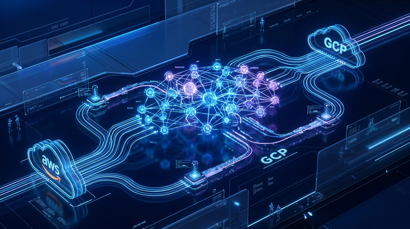 AWS GCP Cloud Graph